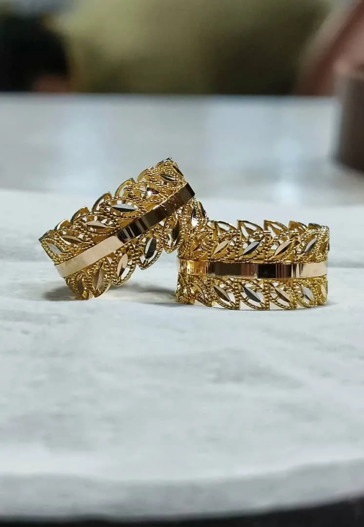 محبس سنبلة - منظر أمامي