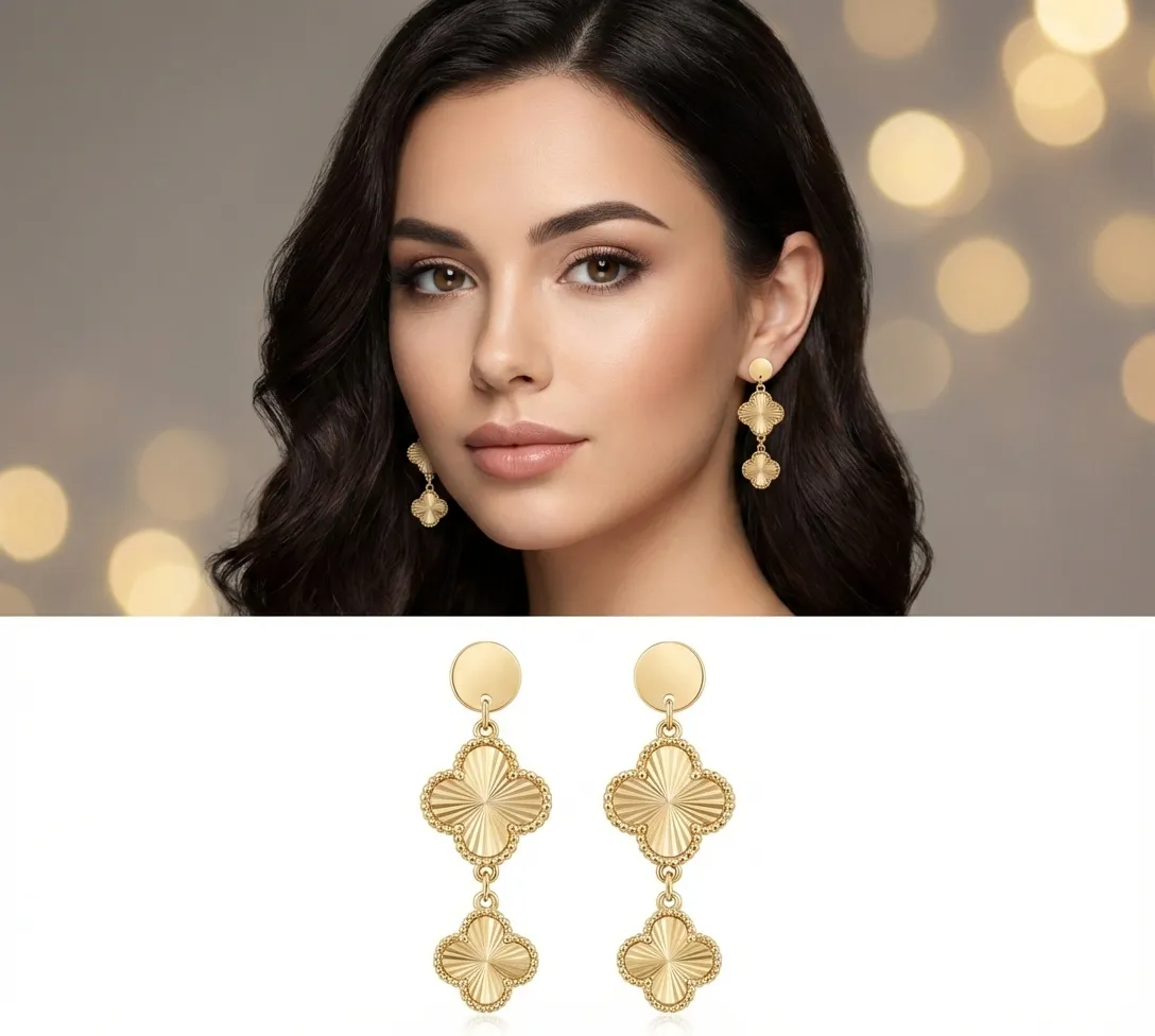 حلق فانكليف - منظر أمامي