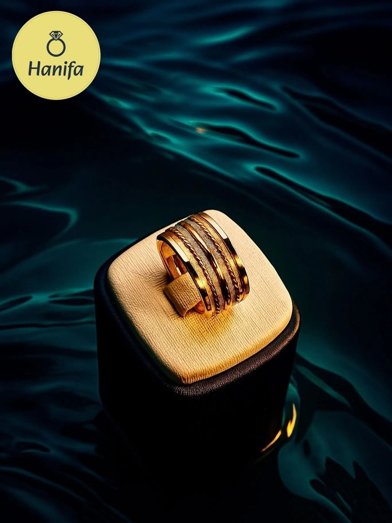 محبس اكسترا - منظر أمامي