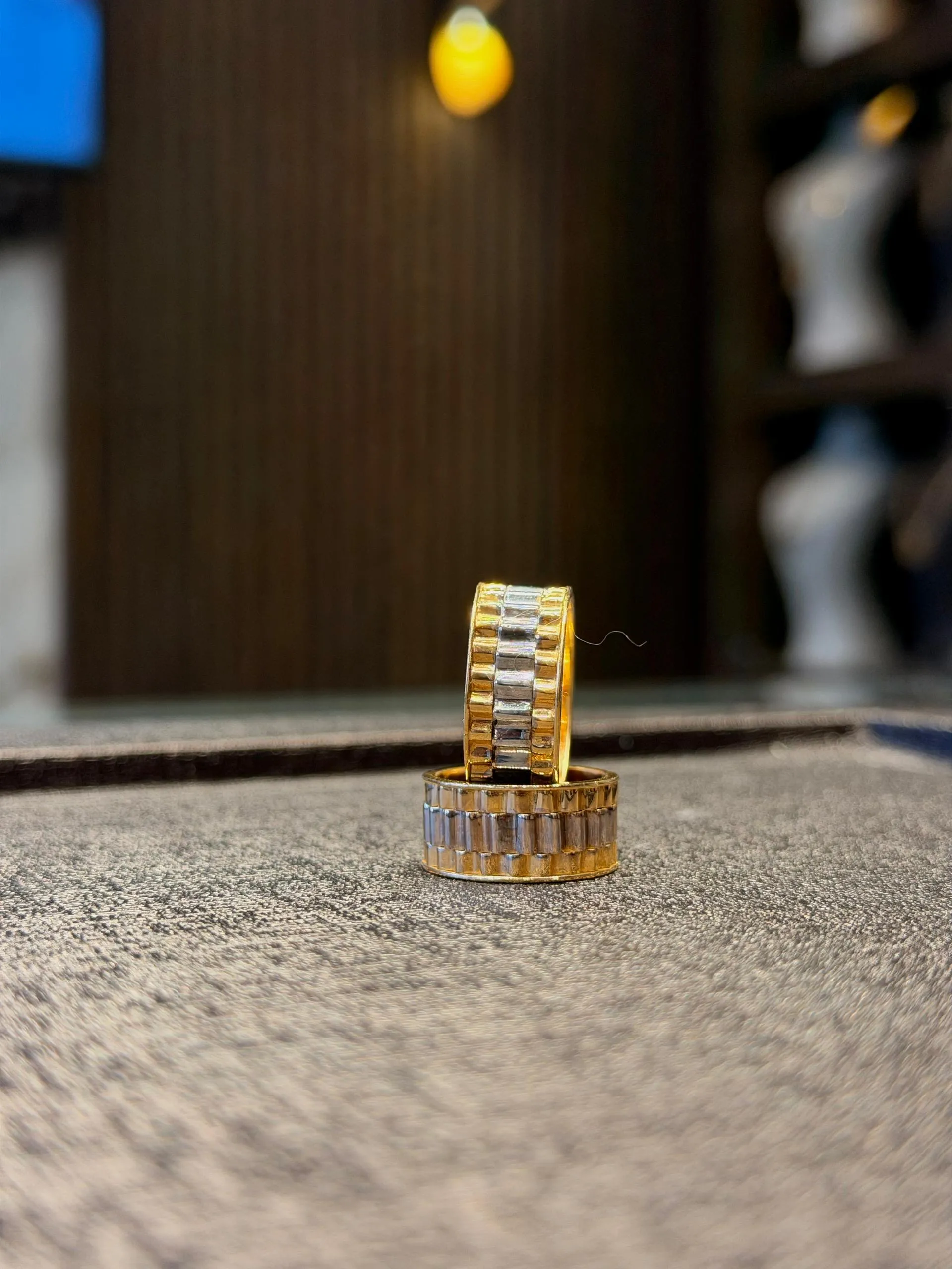 محبس رولكس - منظر أمامي