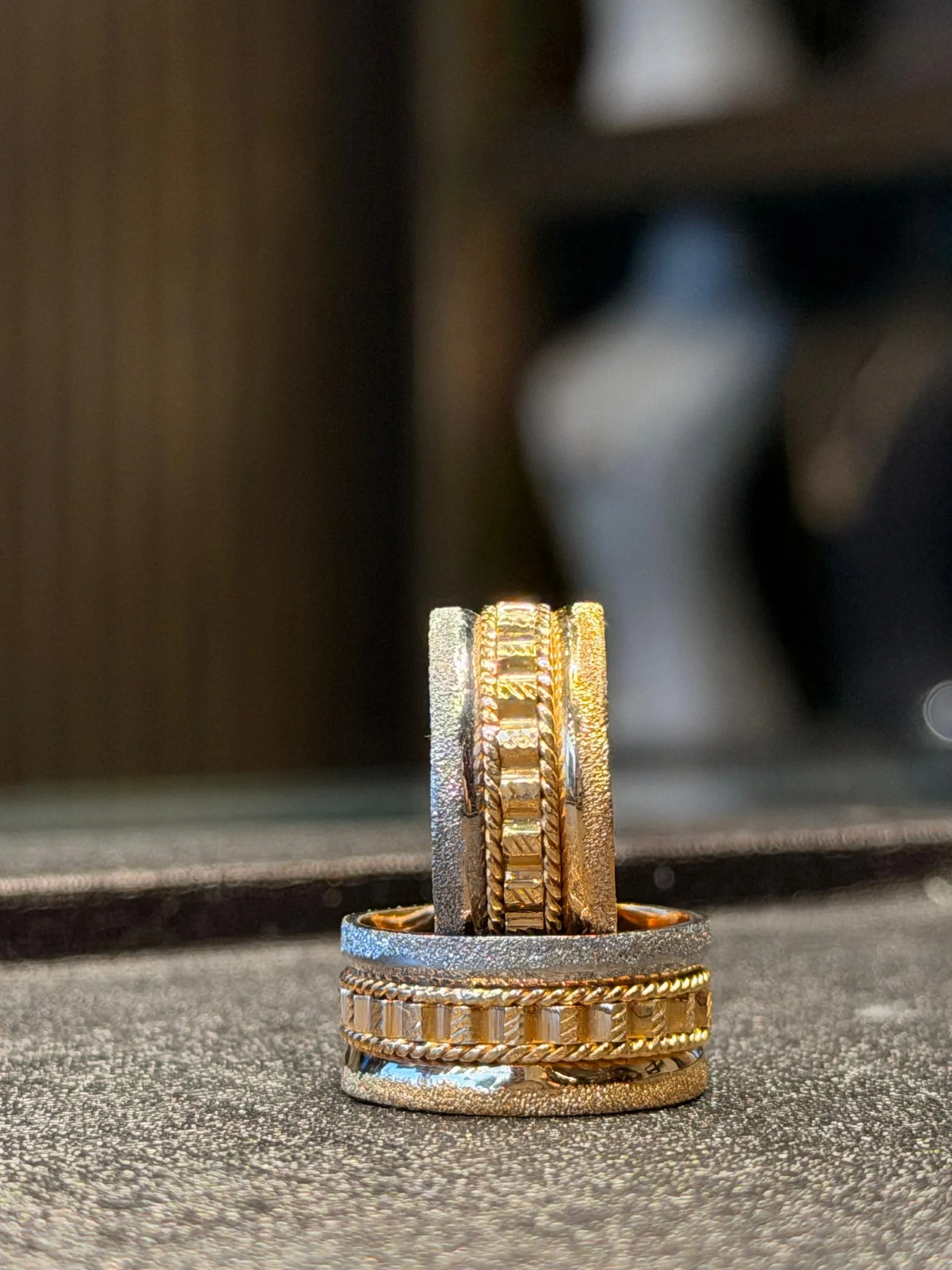 محبس اكسترا - منظر أمامي