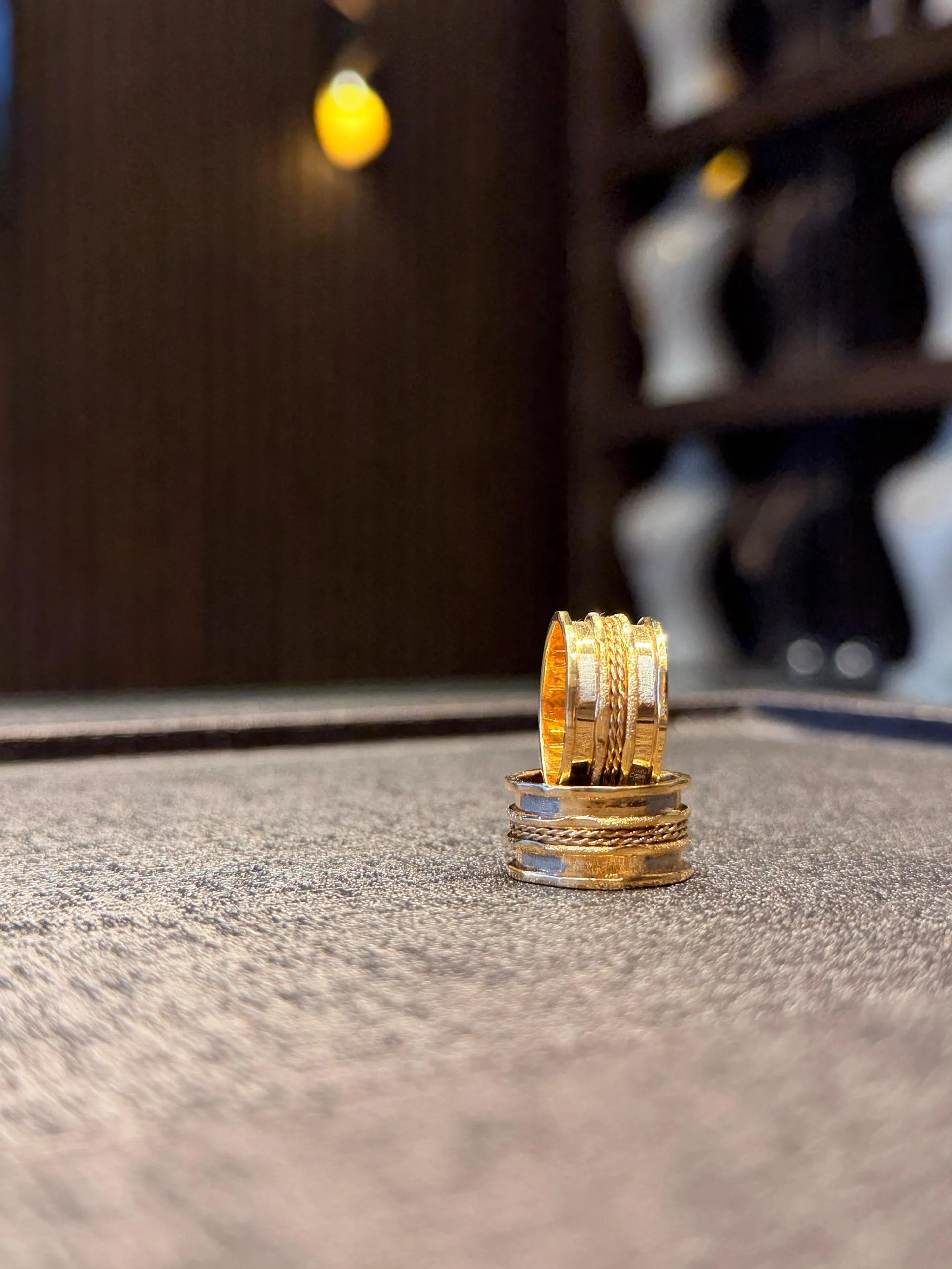 محبس اكسترا - منظر أمامي