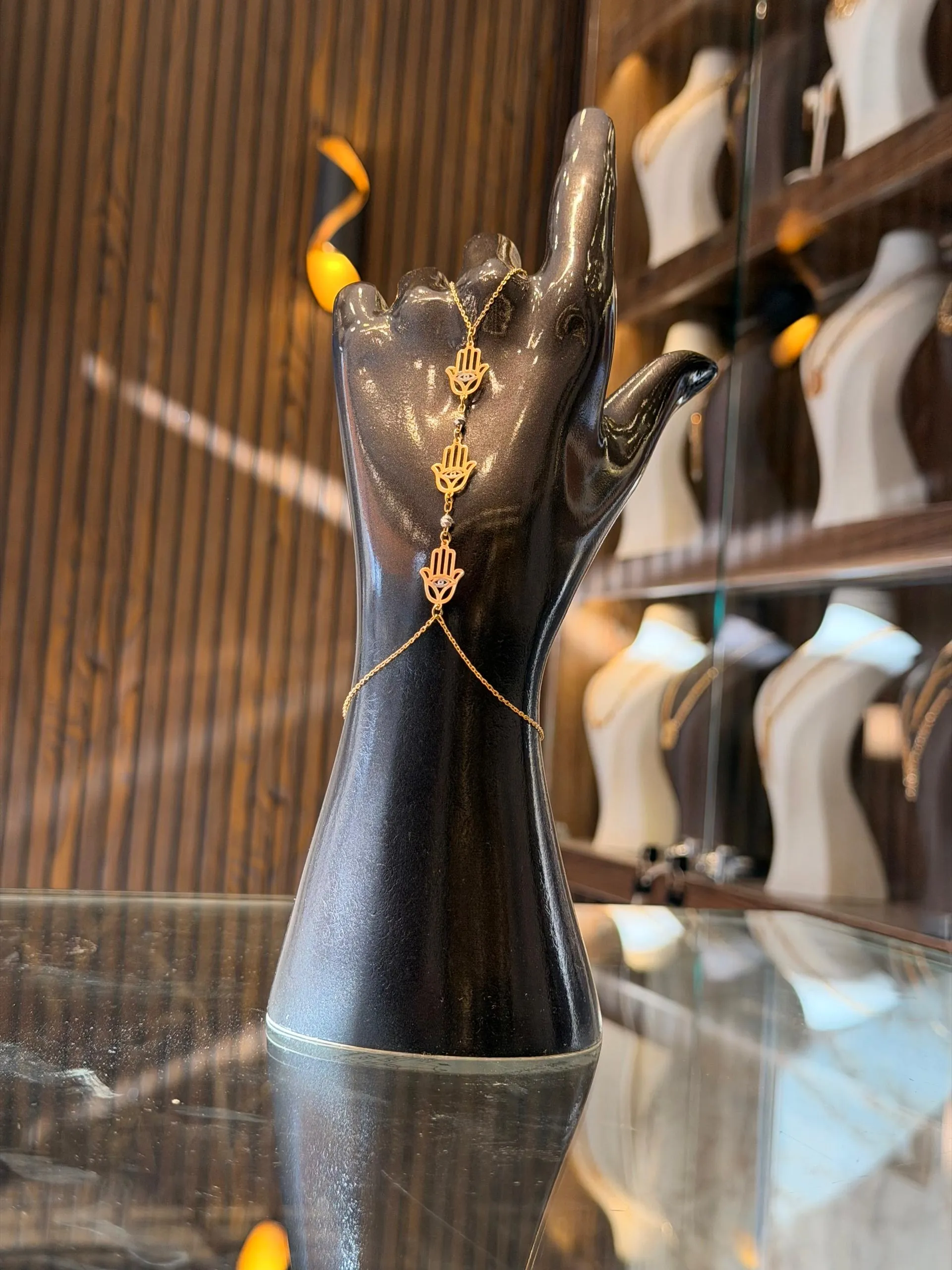 كف لايت - منظر أمامي