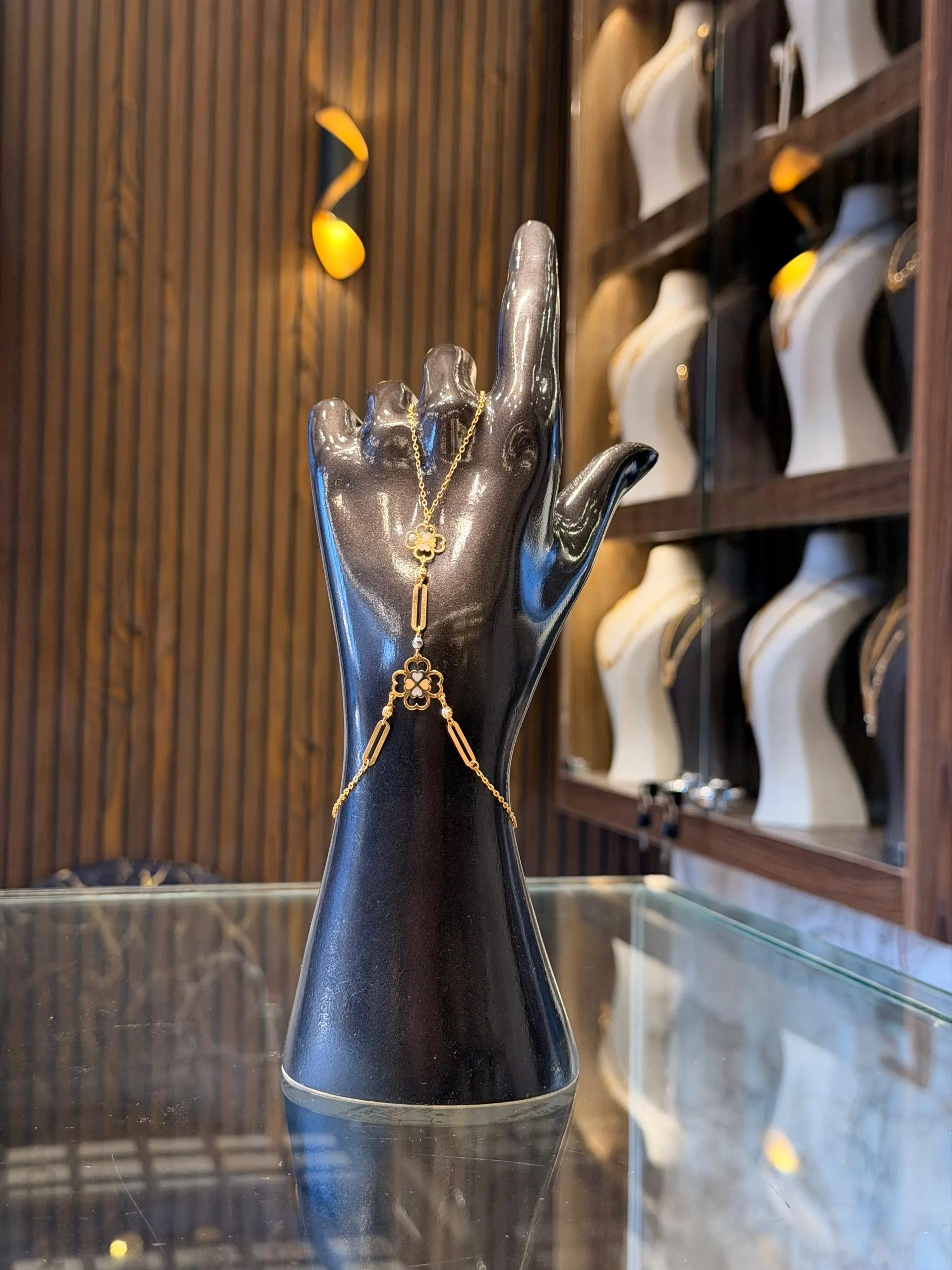 كف لايت - منظر أمامي