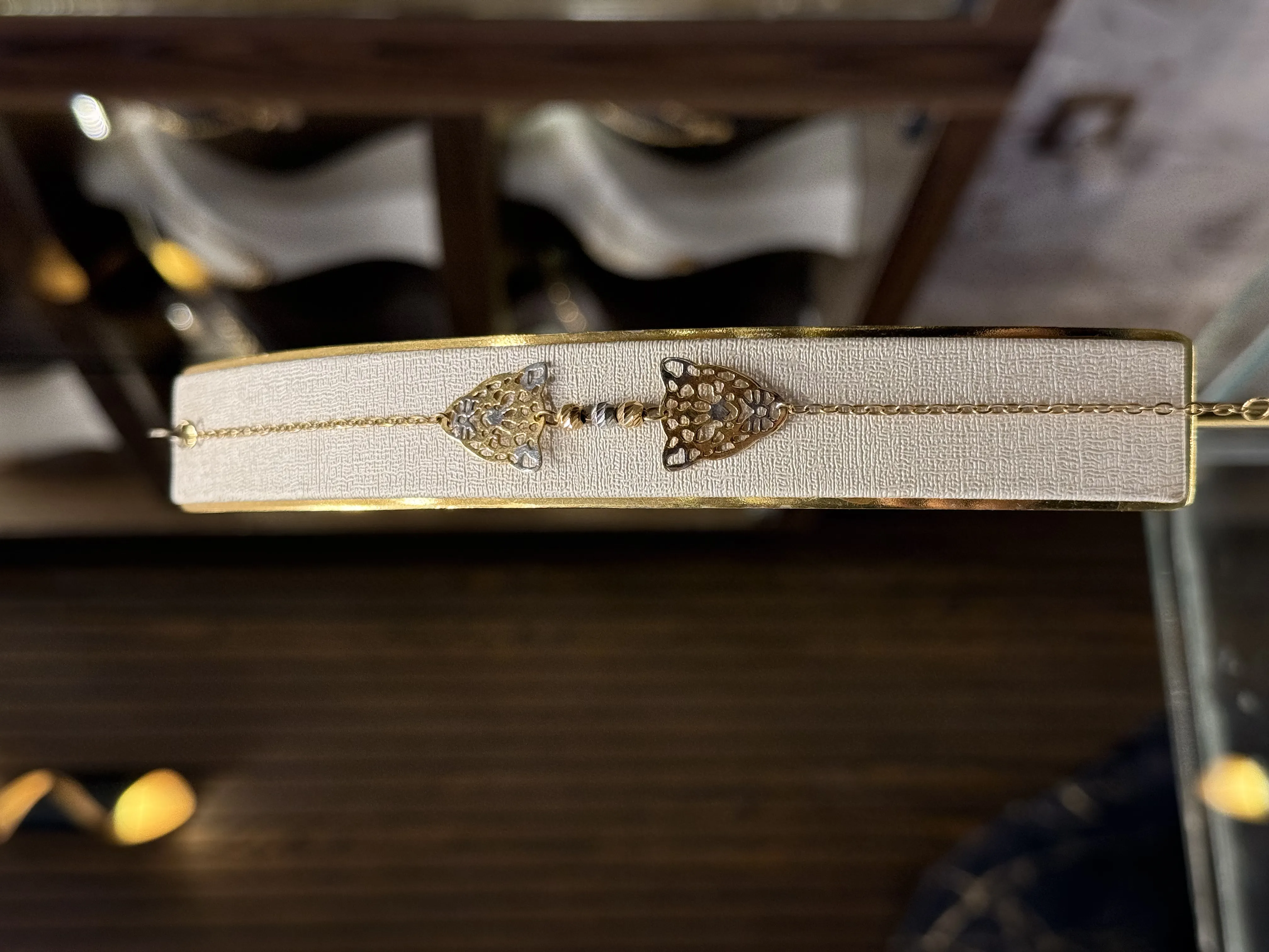 سوارة تايغر - منظر أمامي