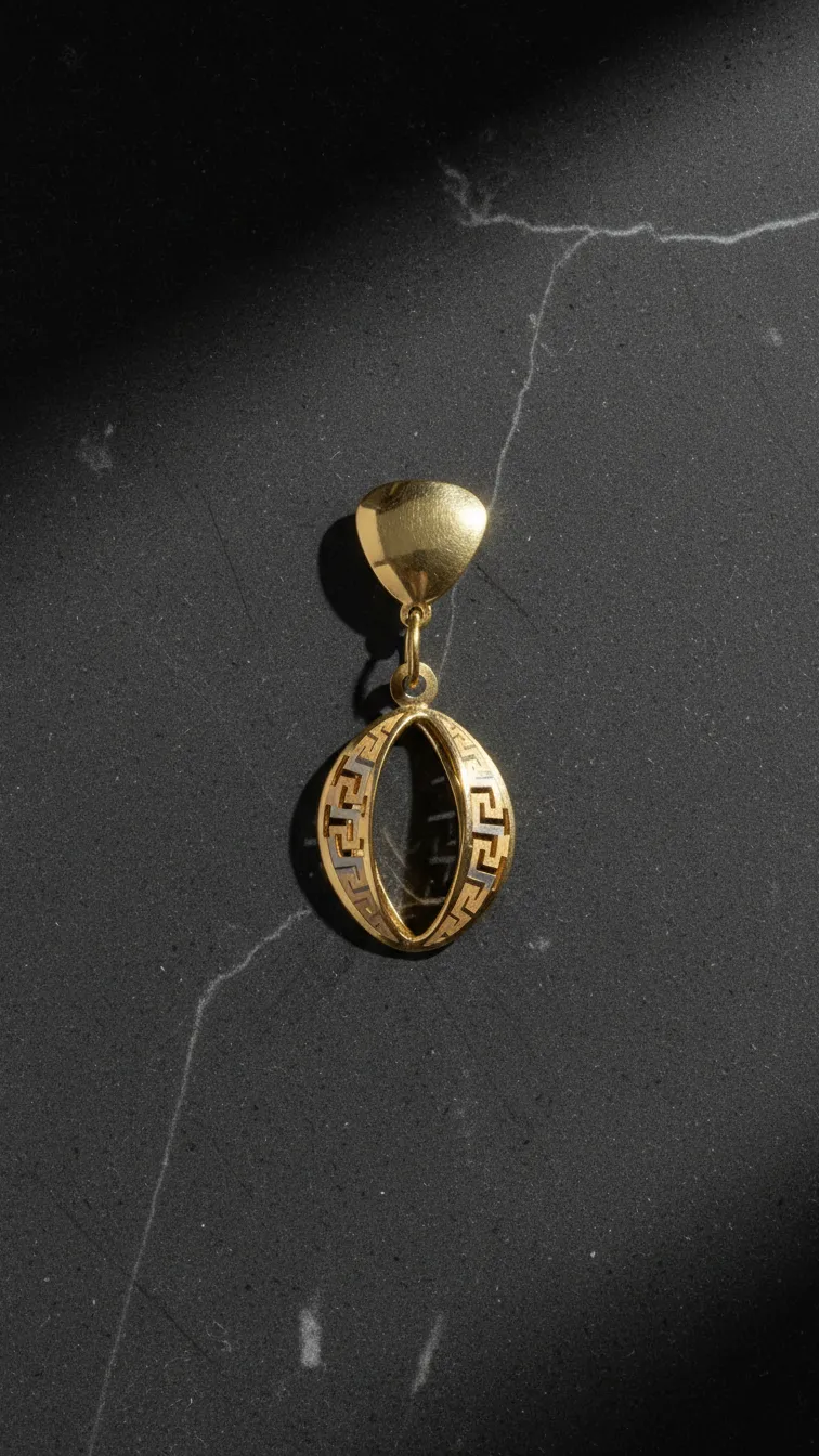 حلق فرزتشي - منظر أمامي