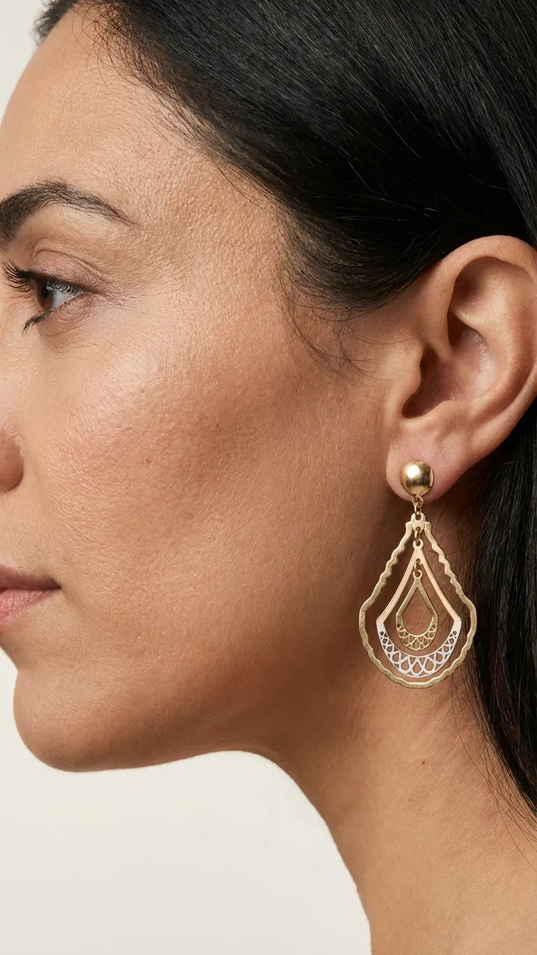 حلق اكسترا - منظر أمامي