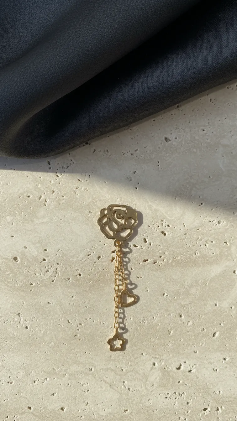 حلق قص ليزر - منظر أمامي