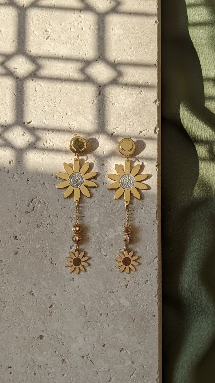 حلق اكسترا - منظر أمامي