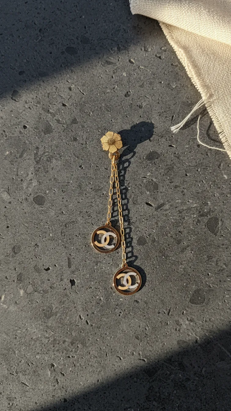 حلق لايت - منظر أمامي