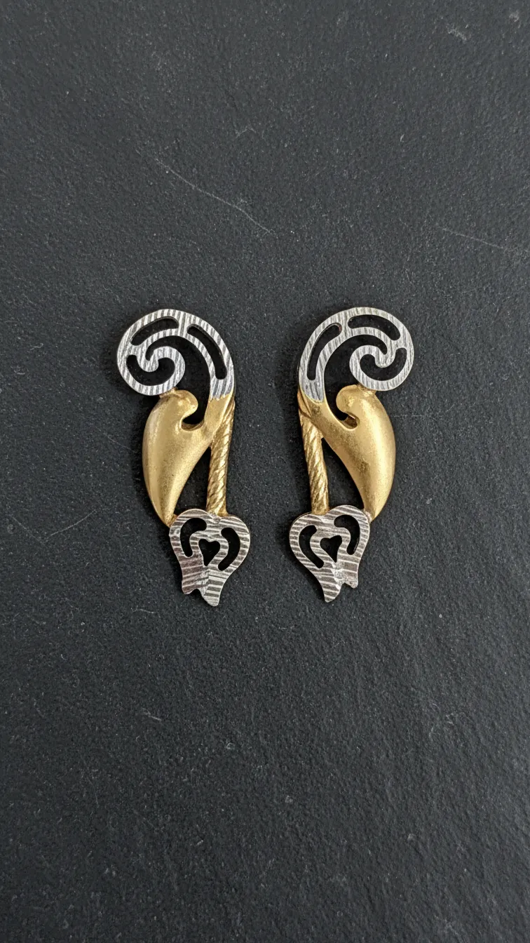 حلق سكب - منظر أمامي