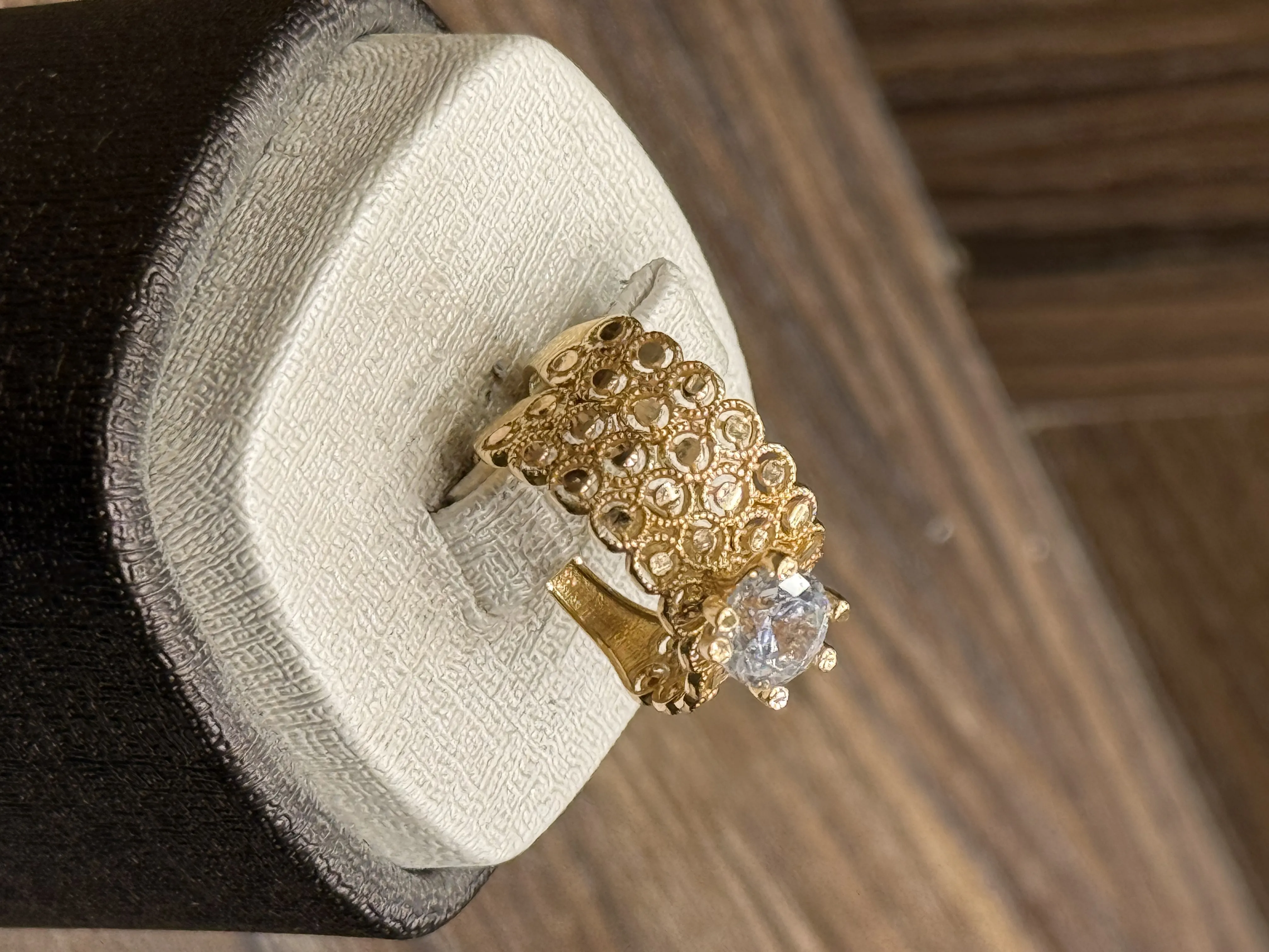 محبس توينز - منظر أمامي