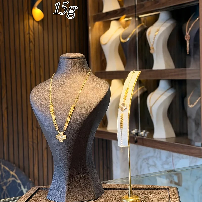 طقم سنبلة فانكليف