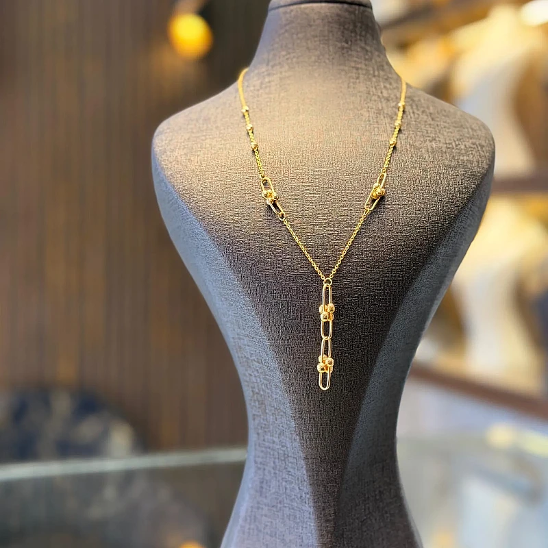 طوق تيفني سلسال