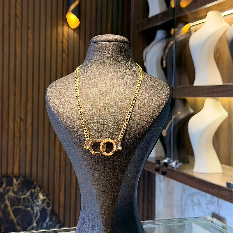 طوق زرد نقش المازي