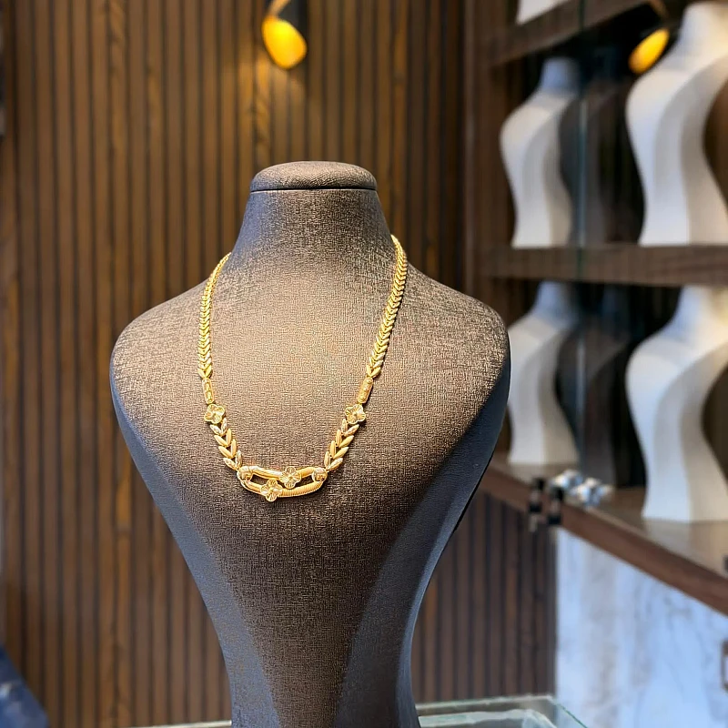 طوق سنبلة حديث فانكليف