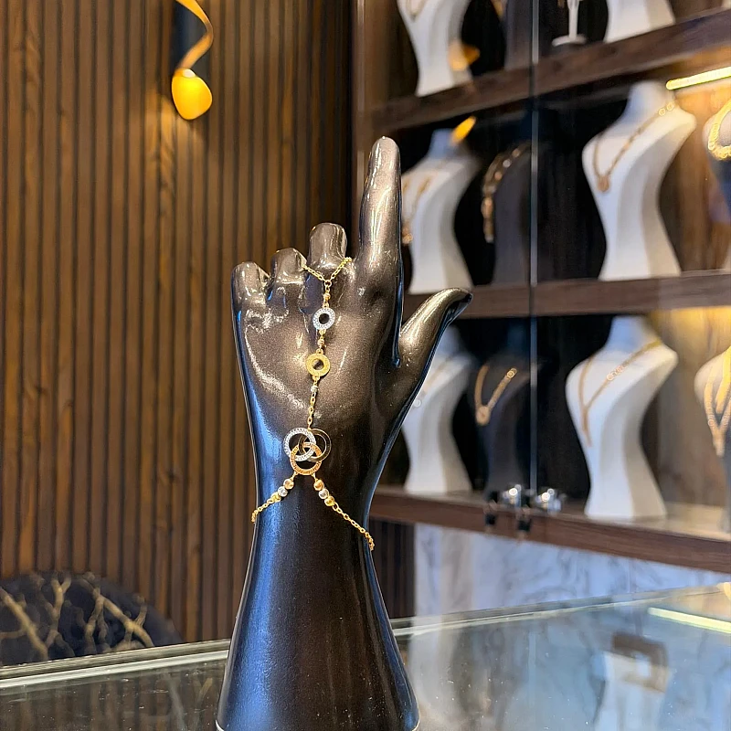 كف اكسترا نقش المازي