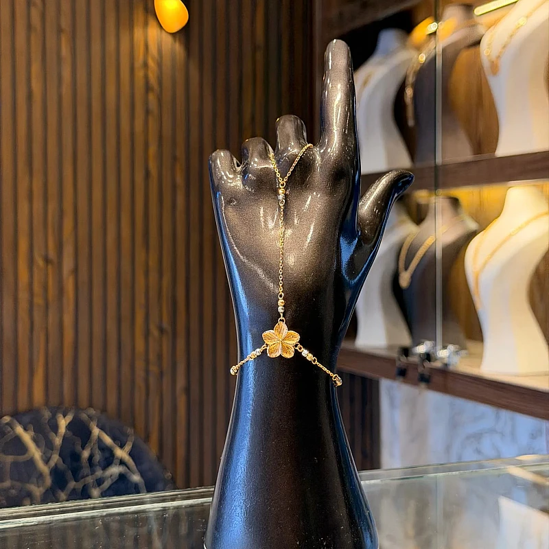 كف وردة اكسترا