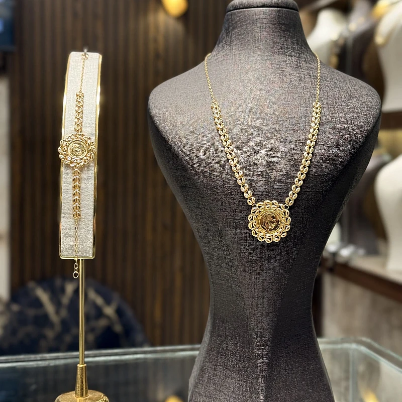 طقم سنبلة ليرة