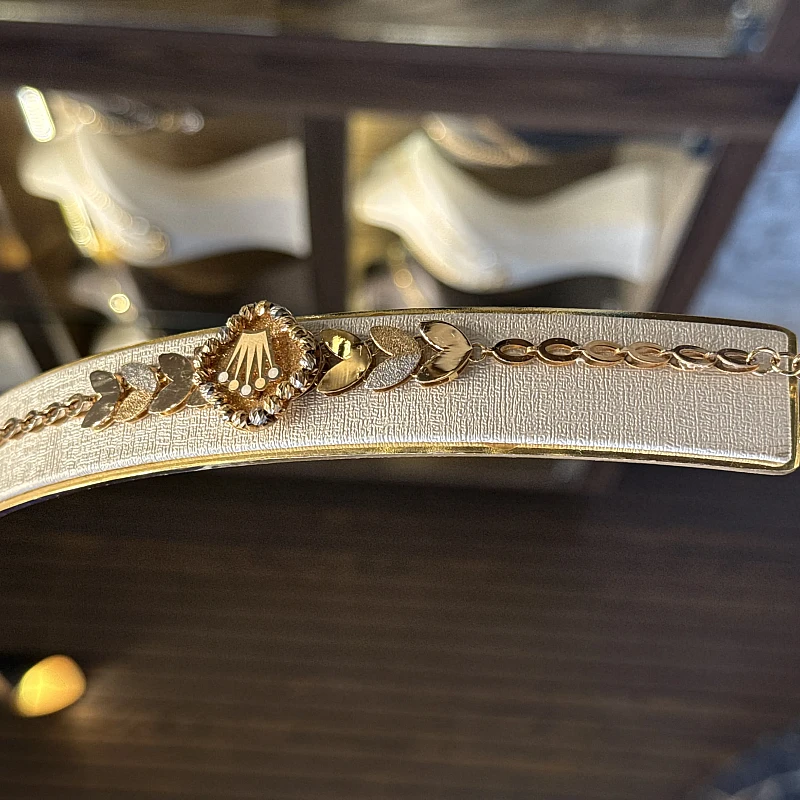 سوارة سنبلة حديث رولكس