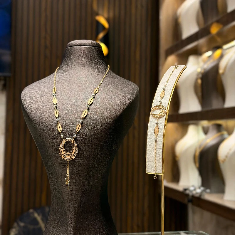 طقم نقش ألمازي