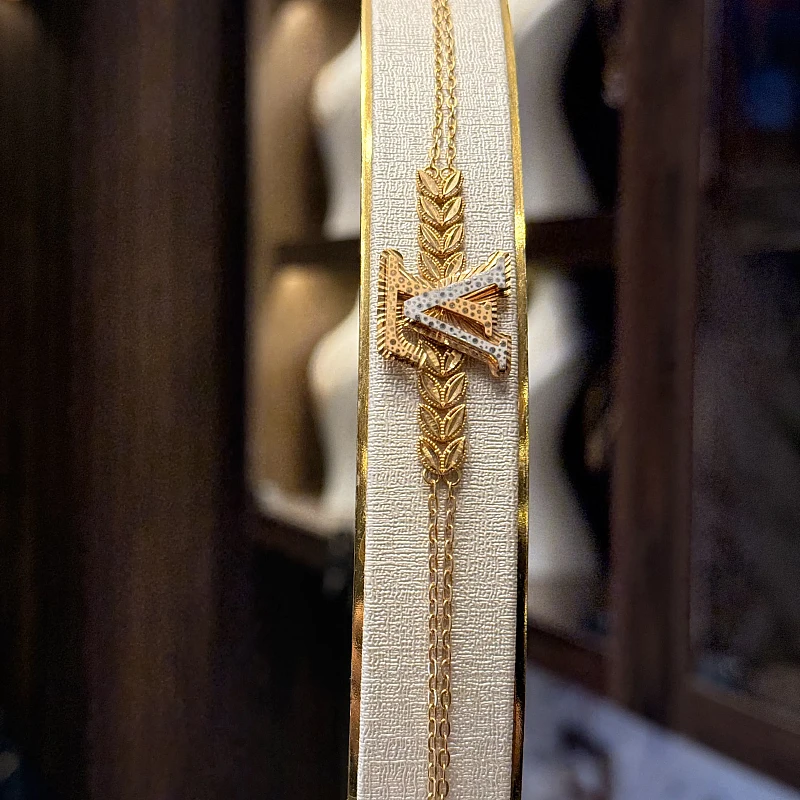 سوارة سنبلة LV