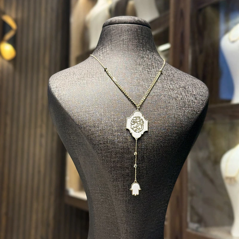 طوق قل طويل