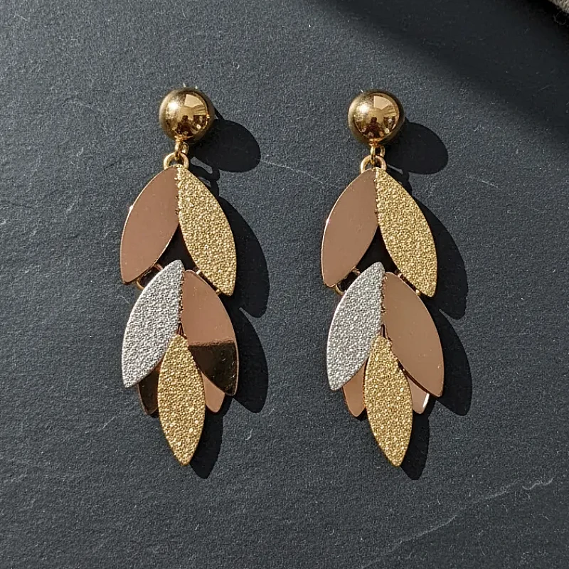 حلق سنبلة حديث