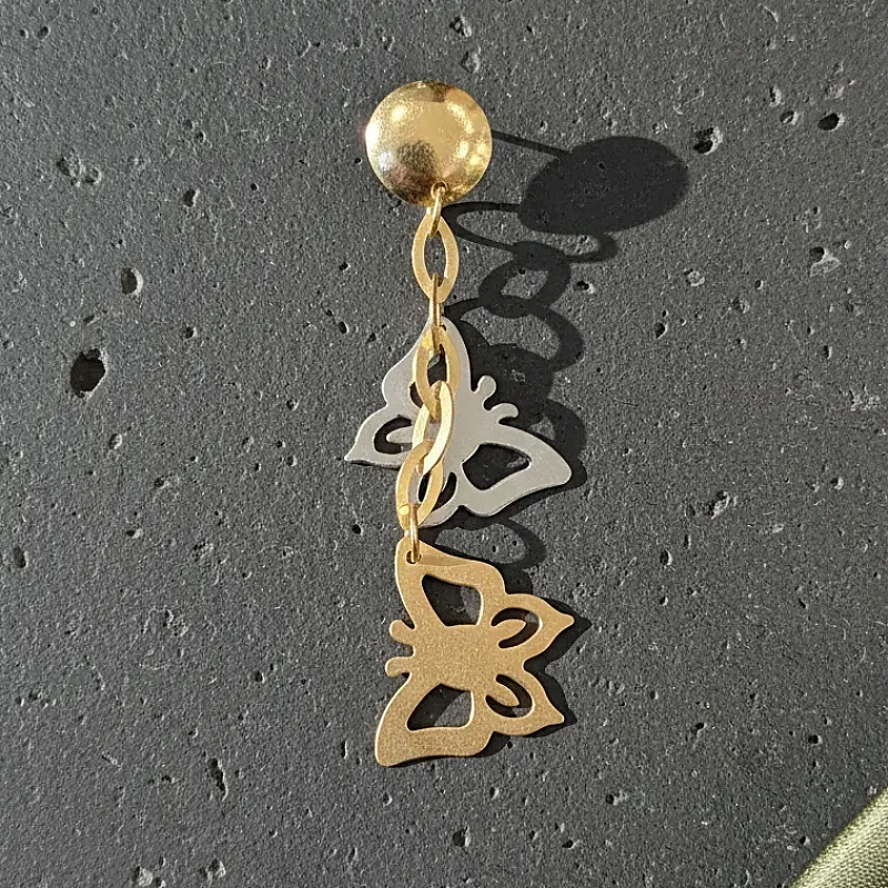 حلق فراشة اكسترا